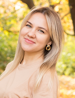 Паймулина Юлия Владимировна - специалист по работе с молодежью