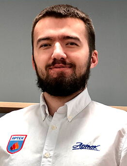 Пестров Егор Сергеевич - Специалист по работе с молодежью