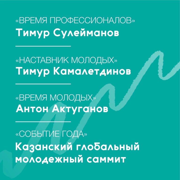 Поддержи команду Татарстана на сайте время-молодых.рф